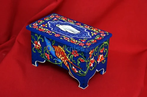 décocations sur bois