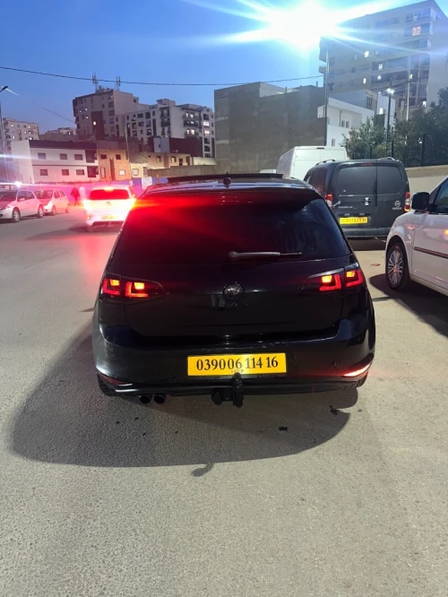 Volkswagen Golf 7 2014 Cup