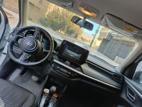 Suzuki Swift 2025 