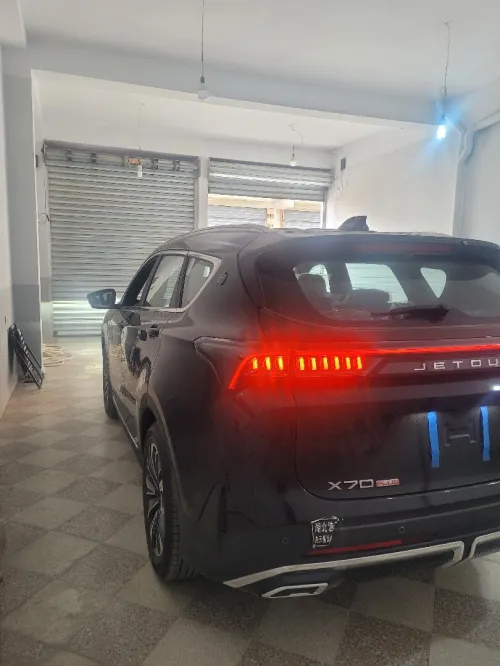 Jetour  X70 PLUS 2026 