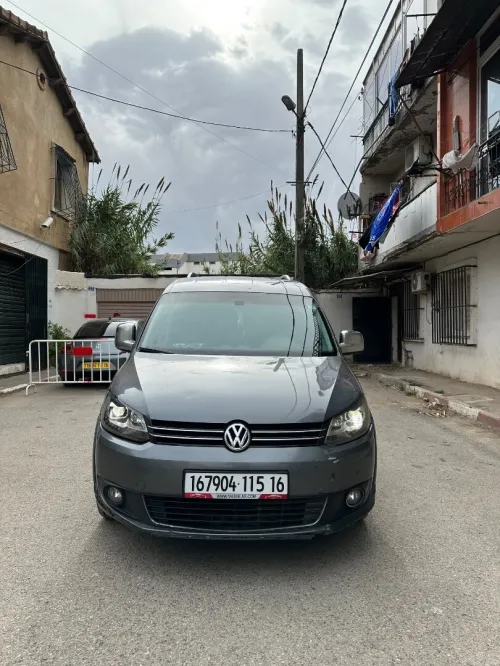 Volkswagen Caddy 2015 Caddy