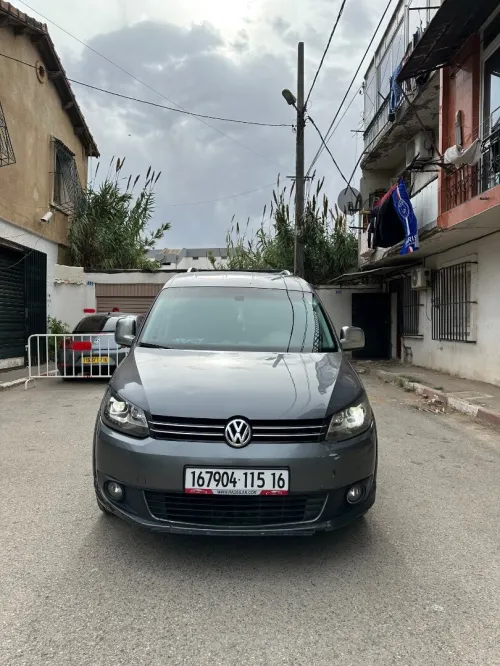 Volkswagen Caddy 2015 Caddy