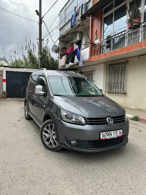 Volkswagen Caddy 2015 Caddy