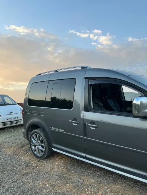 Volkswagen Caddy 2015 Caddy