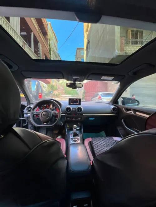 Audi A3 Limousine 2015 S Line