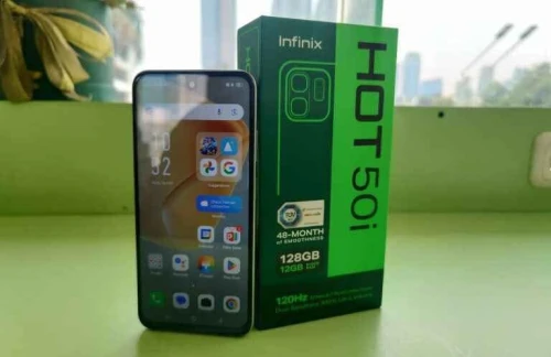 infinix infinix hot 50i