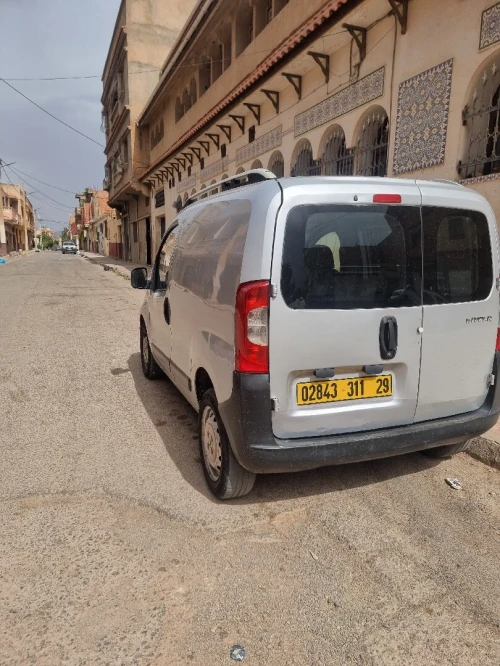 Peugeot Bipper 2011 Bipper