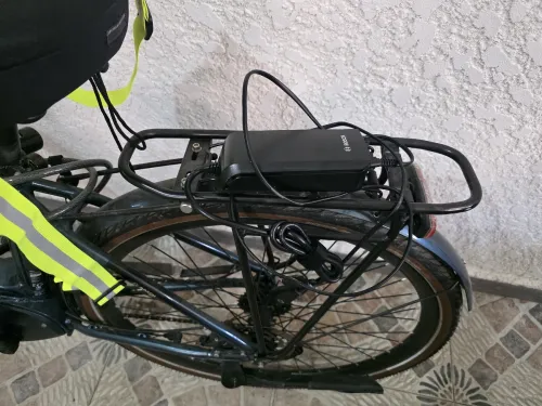 Vélo électrique granville