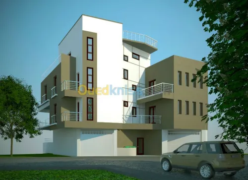 Architecture & Génie civil 