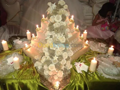 Organistation d'événement 