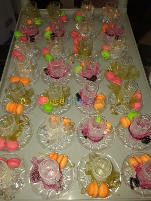 Organistation d'événement 