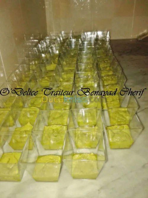 Organistation d'événement 