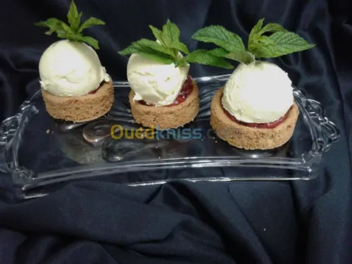 Organistation d'événement 