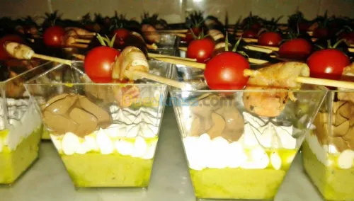 Organistation d'événement 