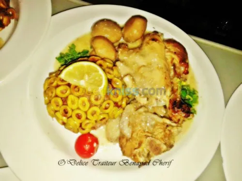 Organistation d'événement 