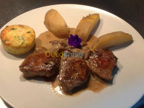 Organistation d'événement 