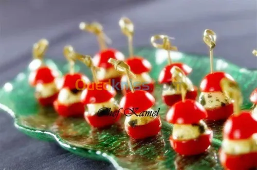 Organistation d'événement 