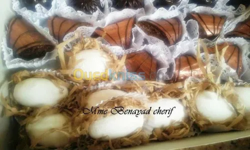 Organistation d'événement 