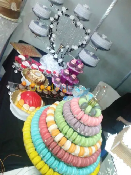 Organistation d'événement 