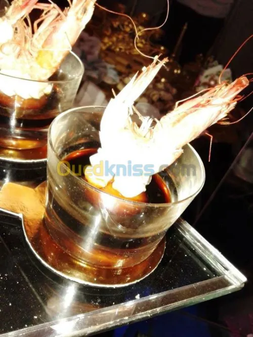 Organistation d'événement 