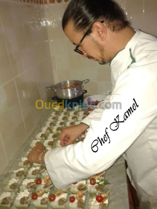 Organistation d'événement 