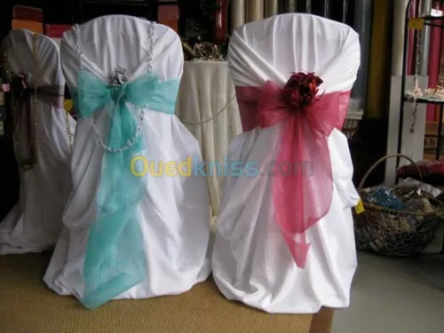 Organistation d'événement 