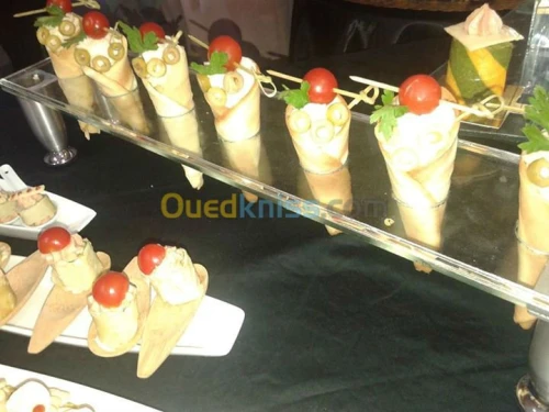 Organistation d'événement 