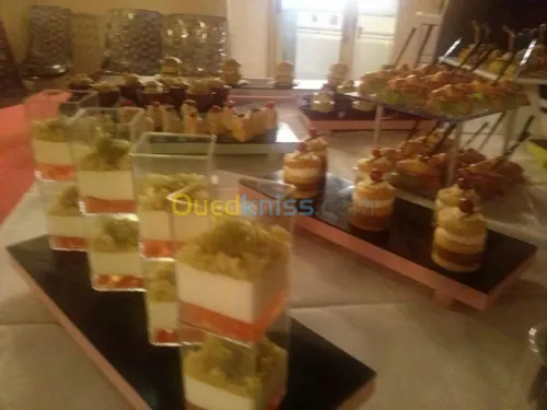 Organistation d'événement 