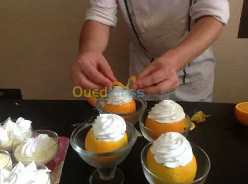 Organistation d'événement 