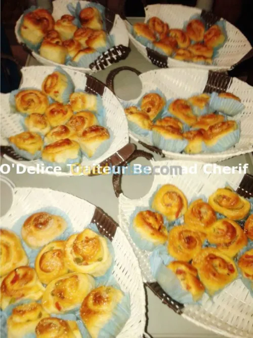 Organistation d'événement 