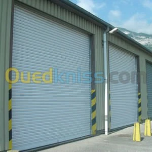 Installation accessoires d'ouvertures