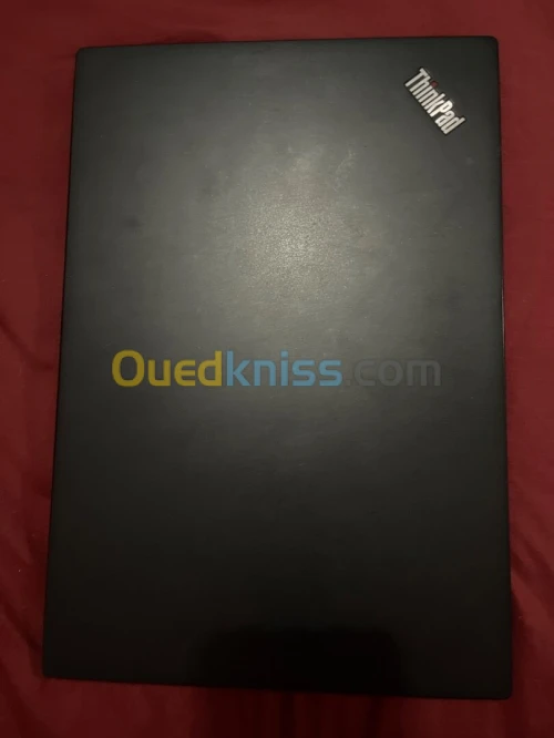 Lenovo thinkoad intel 8eme  generation 