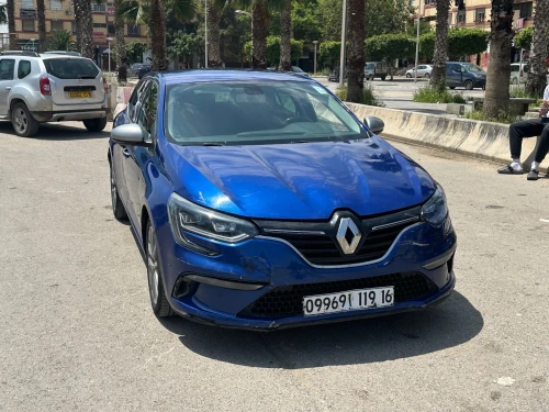 Renault Megane 4 gt line 2019 Gt line