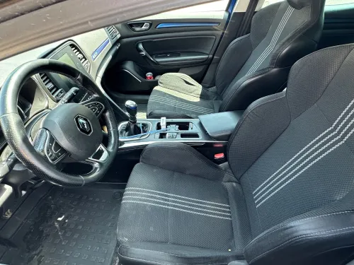 Renault Megane 4 gt line 2019 Gt line