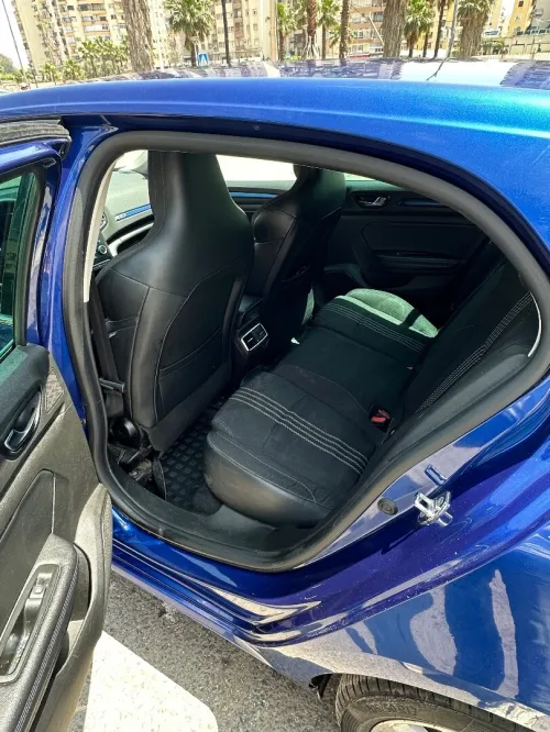 Renault Megane 4 gt line 2019 Gt line