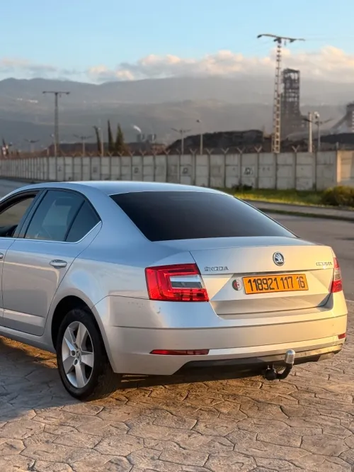 Skoda Octavia 2017 Ambition