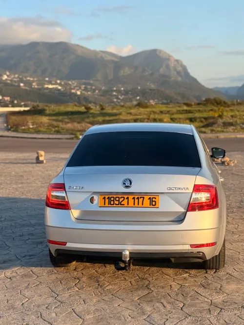 Skoda Octavia 2017 Ambition