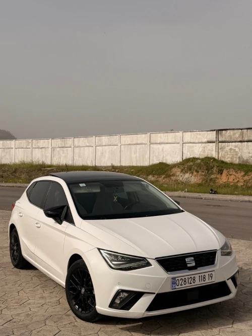 Seat Ibiza 2018 High Facelift