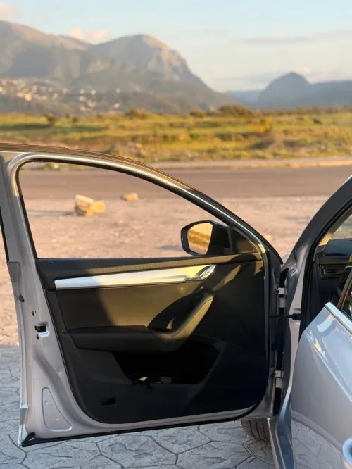 Skoda Octavia 2017 Ambition