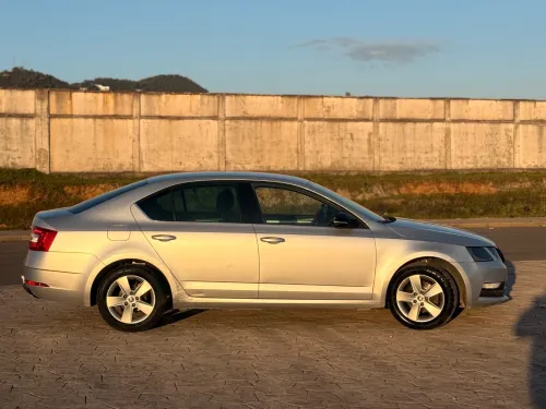 Skoda Octavia 2017 Ambition
