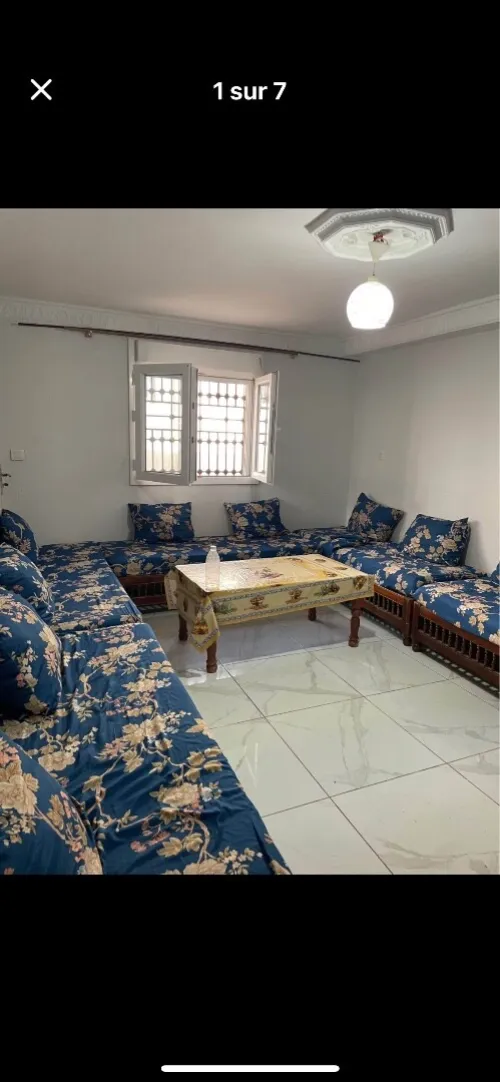 Location vacances Bungalow F2 Aïn Témouchent Beni saf
