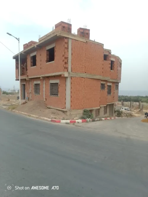 Vente Villa Mostaganem Mezghrane
