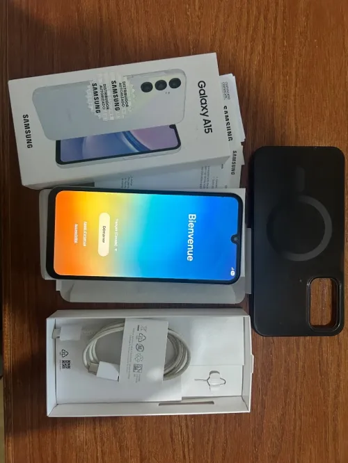 Samsung Galaxy A15 6/128