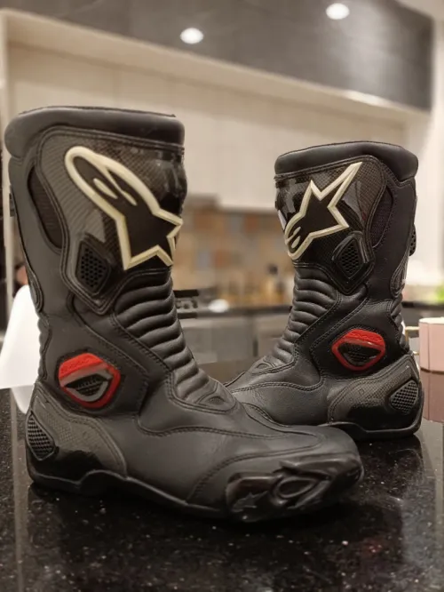 Boot alpinastar 
