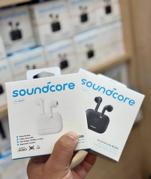 Soundcore K20i