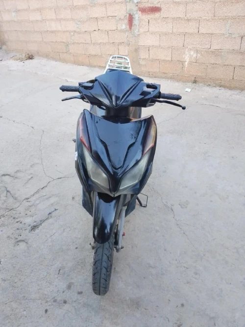 Gmcy Scoter 2014