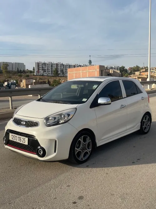 Kia Picanto 2016 Sportline