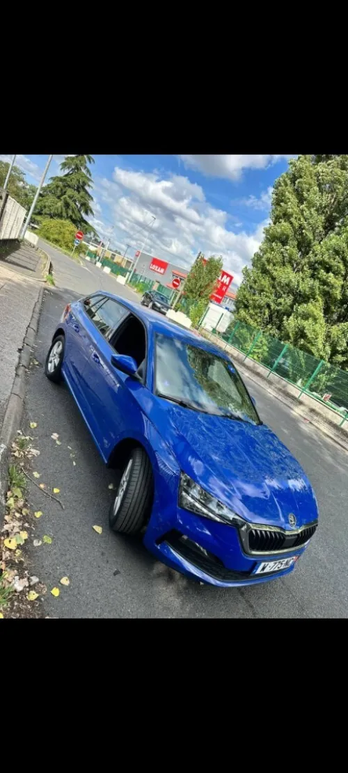 Skoda Scala  2022 Ambition