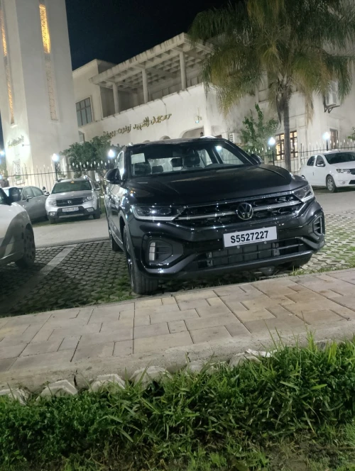 Volkswagen T-Roc 2025 R-Line 