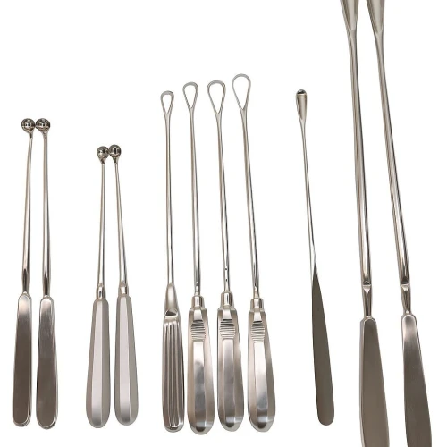 Curettes chirurgicales Qualité européenne Marque MIDICOR